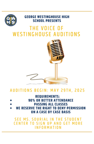 westinghouse voice flyer